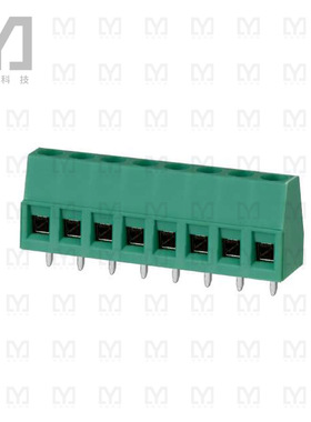 1715080【TERM BLK 8POS SIDE ENTRY 5MM PCB】