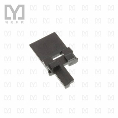 0934471021【2CCT MLXT WEDGELOCK RECEPT BLK K】