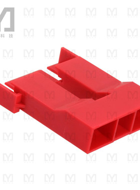 1-521253-2【CONN RCPT HOUSING 0.25 2POS RED】