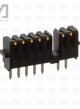 1827684-1【CONN RCPT 7POS 2.00MM PCB SLDR】