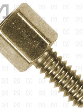 5207953-2【CONN SCREW LOCK FEMALE 4-40 ZINC】