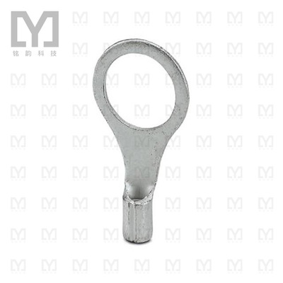 3240075【CONN RING CIRC 18-20AWG M8 CRIMP】