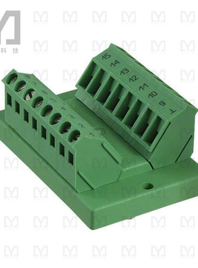 2280307【INTERFACE MODULE 15POS PNL MNT】