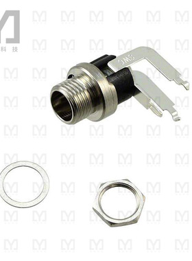 712RA【CONN PWR JACK 2.5X5.5MM SOLDER】