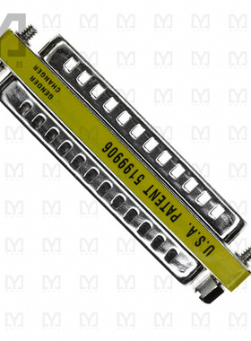 GCLP37M37M【GENDER CHANGER DSUB 37POS M-M】