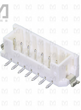 DF3EA-7P-2V(21)【CONN HEADER SMD 7POS 2MM】