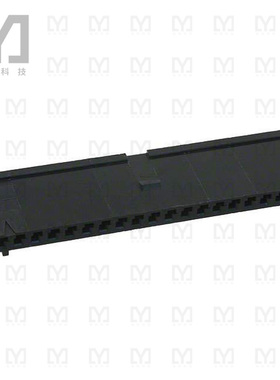 88859-8【CONN FFC RCPT HSG 20POS 2.54MM】
