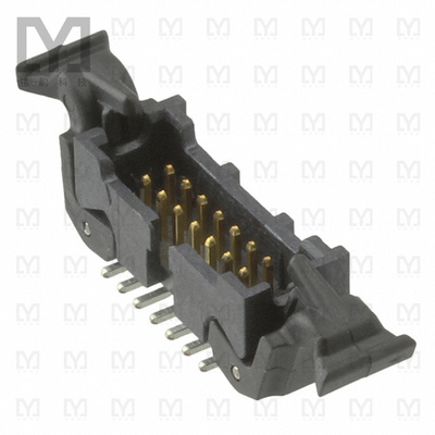 45214-220230【CONN HEADER SMD 14POS 1.27MM】