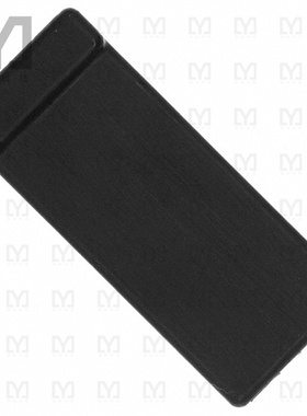 480054-4【CONN RCPT HSG 0.25 1POS BLACK】