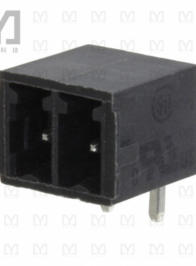 1793130000【TERM BLOCK HDR 2POS 90DEG 3.81MM】