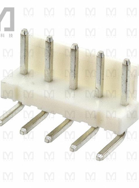 1744048-5【CONN HEADER R/A 5POS 5.08MM】