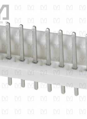 1744214-8【CONN HEADER VERT 8POS 2.54MM】