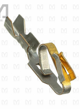 0008650122【CONN 22-26AWG CRIMP GOLD】