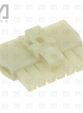 1053072207【NANO-FIT RCPT HSG SGL 7CKT TPA W】