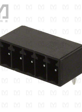 0395021005【TERM BLOCK HDR 5POS 90DEG 3.5MM】