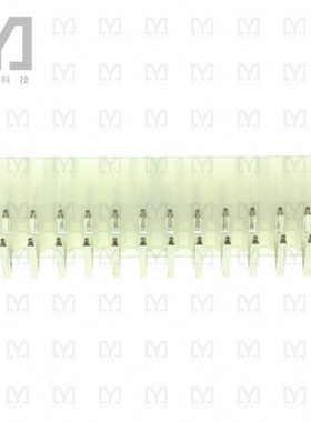 2-1586043-4【CONN HEADER R/A 24POS 4.2MM】