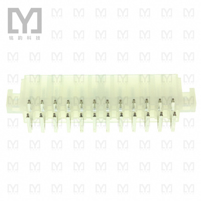 2-1586043-4【CONN HEADER R/A 24POS 4.2MM】