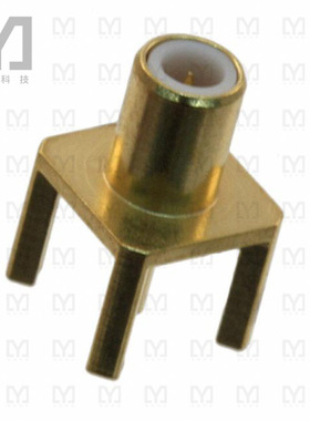 903-409J-53P【CONN SMB JACK STR 50 OHM PCB】