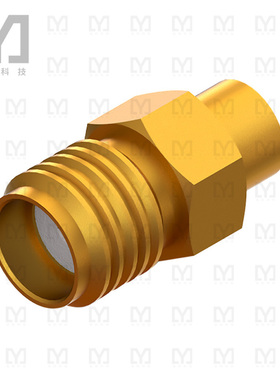 2922-6007【CONN SMA JACK STR 50OHM SOLDER】