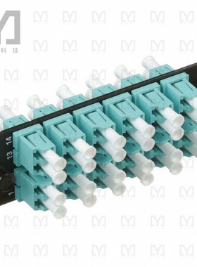 FAP12WAQDLCZ【LC 10GIG OM3/OM4 FAP LOADED WIT】