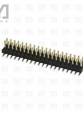 M50-3612042R【CONN HEADER SMD 40POS 1.27MM】