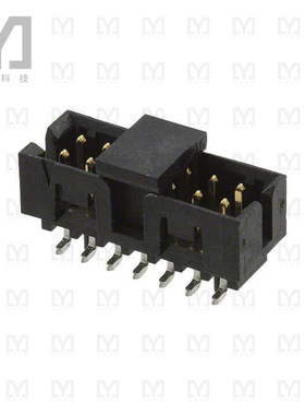 0878321423【CONN HEADER SMD 14POS 2MM】