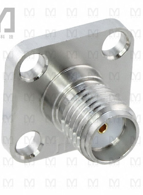 HRM-300-118S【CONN SMA RCPT STR 50 OHM SOLDER】