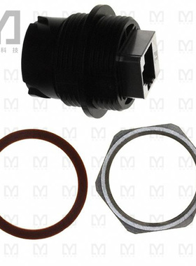 1811689-1【CONN MOD COUPLER 8P8C TO 8P8C】