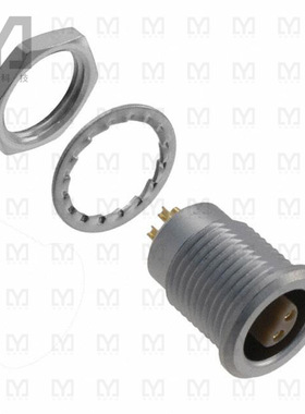 ERA.1S.304.CLL【CONN CIRC RCPT 4POS SOLDER CUP】