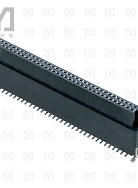 M55-6026842R【CONN RCPT 68POS 0.05 GOLD SMD】