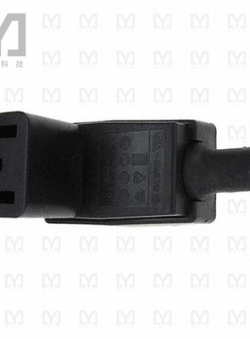PX0588【PWR ENT PLUG IEC320-C13 R/A SCRW】