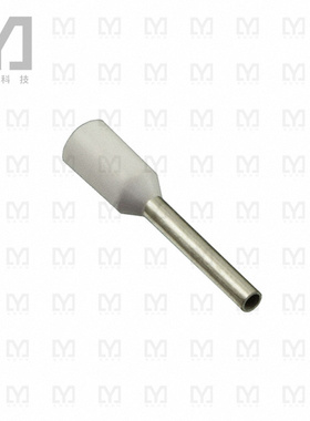 9019400000【CONN FERRULE DIN 20AWG WHT 500PC】