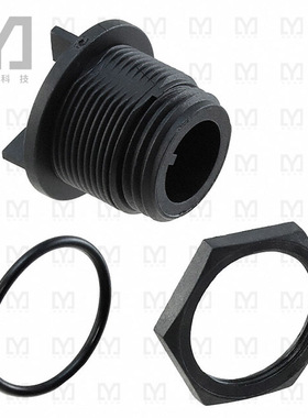 PX0413/04P【CONN RCPT HSNG MALE 4POS PNL MT】