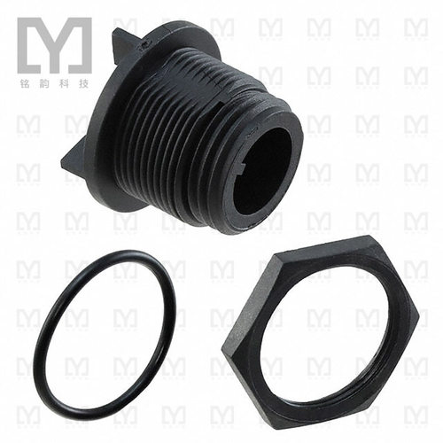 PX0413/04P【CONN RCPT HSNG MALE 4POS PNL MT】