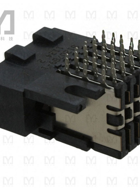 5120789-1【CONN RCPT DUAL BEAM 30POS PCB】