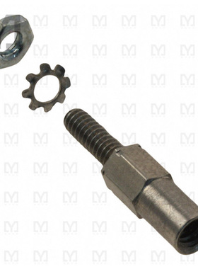 200875-7【CONN FIXED JACKSCREW FMLE W/HDWR】