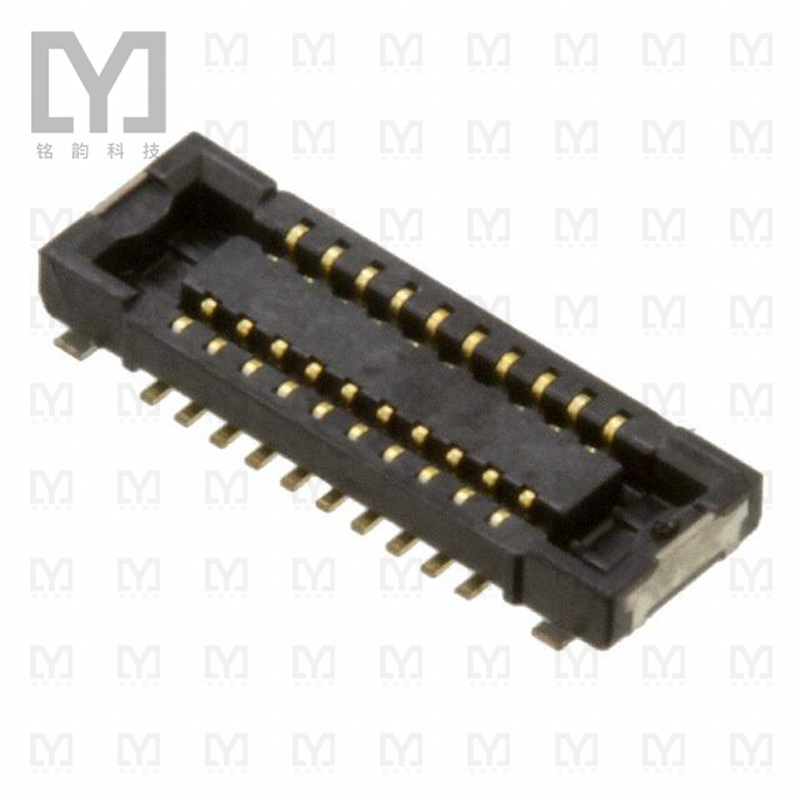 AXE520127A【CONN SOCKET .4MM 20 POS SMD】