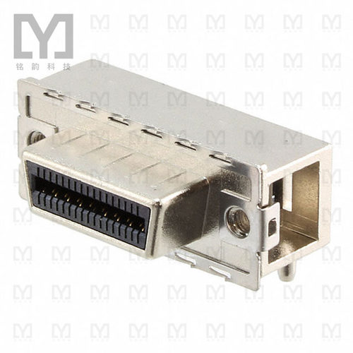 U65-B04-5220-T【CONN RCPT 8POS SLD R/A SMD】