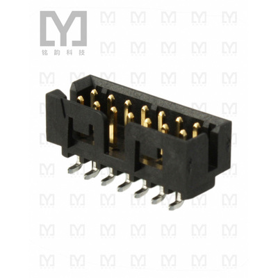 87832-1421【CONN HEADER SMD 14POS 2MM】