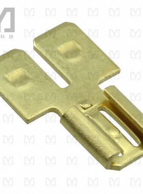 0190430001【CONN ADPT 0.25 RCPT TO 0.25 TABS】