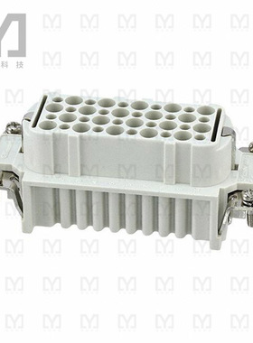 0936010103【40P + PE FEMALE INSERT 10A 250V/】