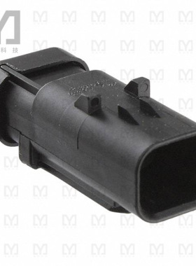 776534-4【CONN CAP ASSY 2POS 18-20AWG GRN】