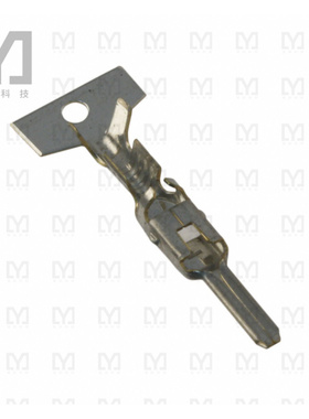 0357450110【TERM BLADE MALE 20-22AWG TIN】