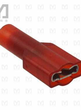 MNU18-250DFIX【CONN QC RCPT 18-22AWG 0.250】