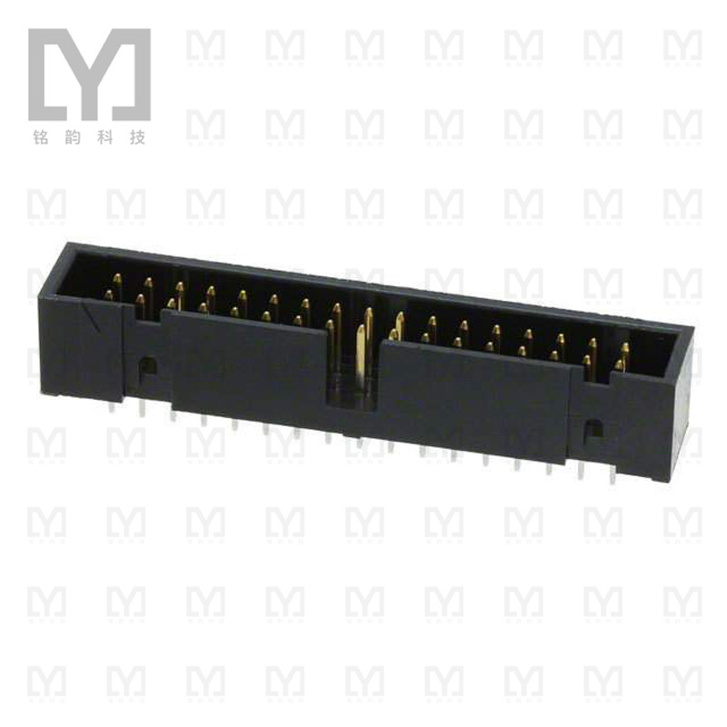 HIF3FC-34PA-2.54DSA(71)【CONN HEADER VERT 34POS 2.54MM】