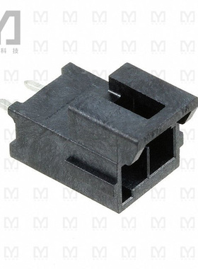 1722861302【CONN HEADER VERT 2POS 3.5MM】