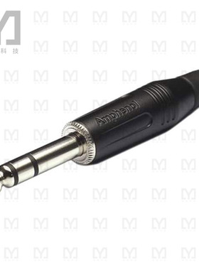 ACPS-GB-AU【CONN PLUG STEREO 1/4'】