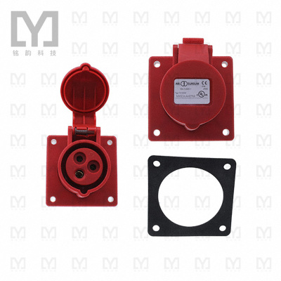 F31S50A【RECPF20A2P3W7H480V RED IP44PANEL】