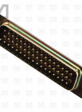 DDMM-50P【CONN D-SUB PLUG 50POS PNL MNT】