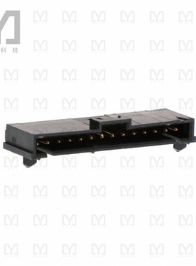 0705550048【CONN HEADER R/A 14POS 2.54MM】